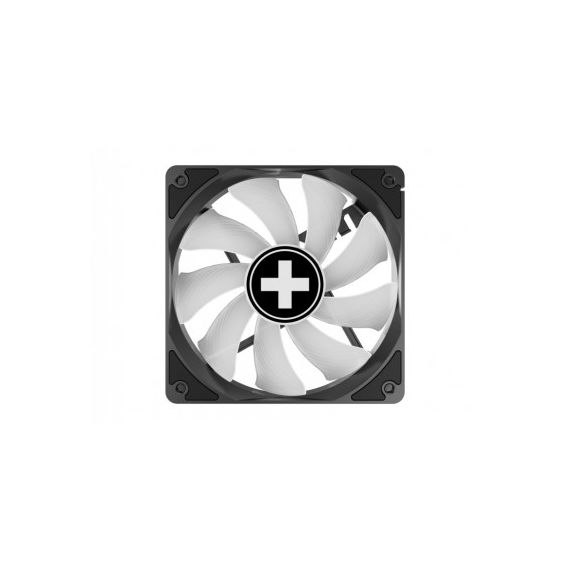 КУЛЕР ДЛЯ КОРПУСА XILENCE PERFORMANCE X SERIES XPF120X.ARGB  (XF083)/ 500-1800 RPM/ <18~31DBA/ 68 CFM