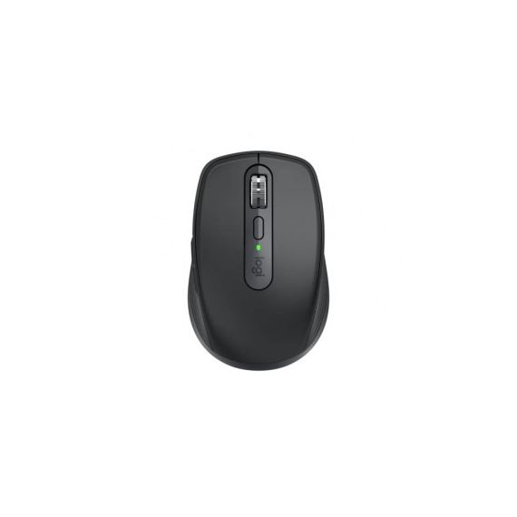 БЕСПРОВОДНАЯ МЫШЬ LOGITECH MX ANYWHERE 3S / 6 BUTTONS / BLUETOOTH + 2.4GHZ / 8000 DPI / GRAPHYTE