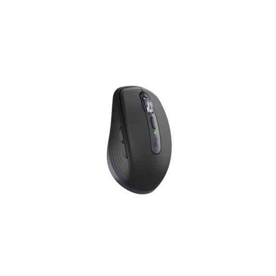 БЕСПРОВОДНАЯ МЫШЬ LOGITECH MX ANYWHERE 3S / 6 BUTTONS / BLUETOOTH + 2.4GHZ / 8000 DPI / GRAPHYTE
