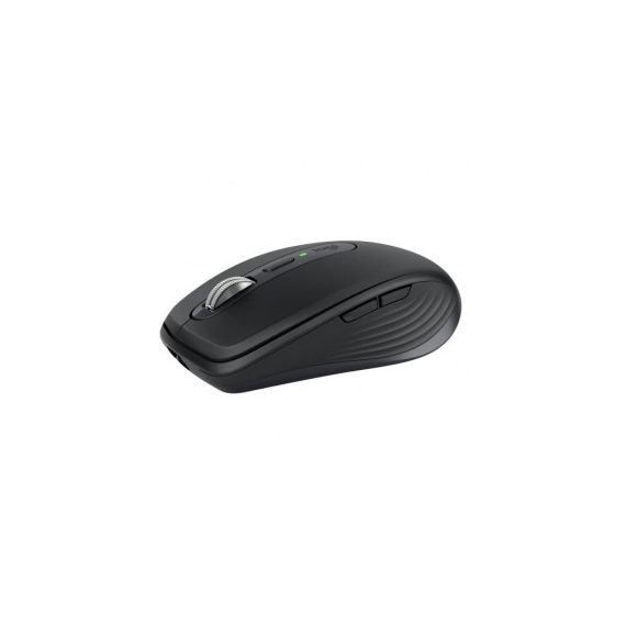 БЕСПРОВОДНАЯ МЫШЬ LOGITECH MX ANYWHERE 3S / 6 BUTTONS / BLUETOOTH + 2.4GHZ / 8000 DPI / GRAPHYTE