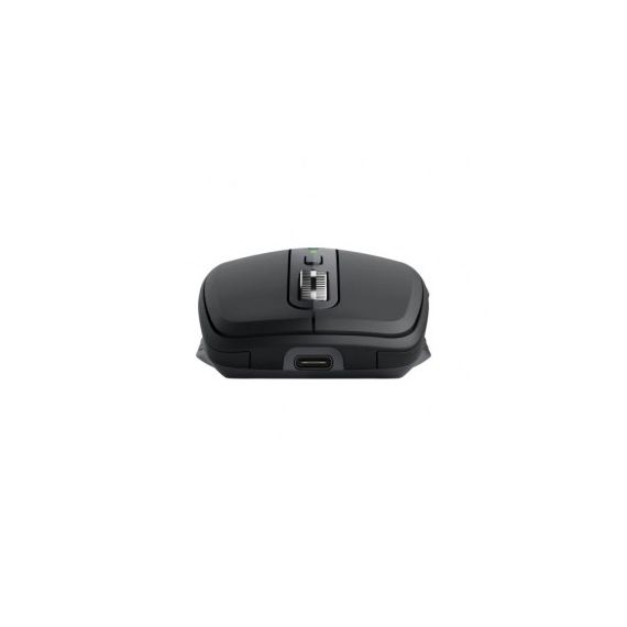 БЕСПРОВОДНАЯ МЫШЬ LOGITECH MX ANYWHERE 3S / 6 BUTTONS / BLUETOOTH + 2.4GHZ / 8000 DPI / GRAPHYTE