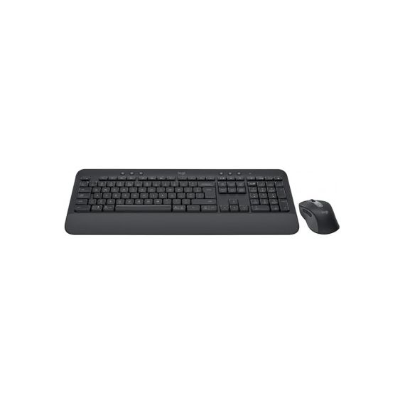 БЕСПРОВОДНАЯ КЛАВИАТУРА LOGITECH SIGNATURE SLIM SOLAR+ K980 FOR BUSINESS
