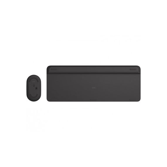 БЕСПРОВОДНАЯ КЛАВИАТУРА LOGITECH SIGNATURE SLIM SOLAR+ K980 FOR BUSINESS