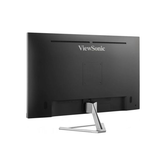 31.5” МОНИТОР VIEWSONIC VX3276-4K-MHD-2 / 4K / 4MS / SILVER/BLACK