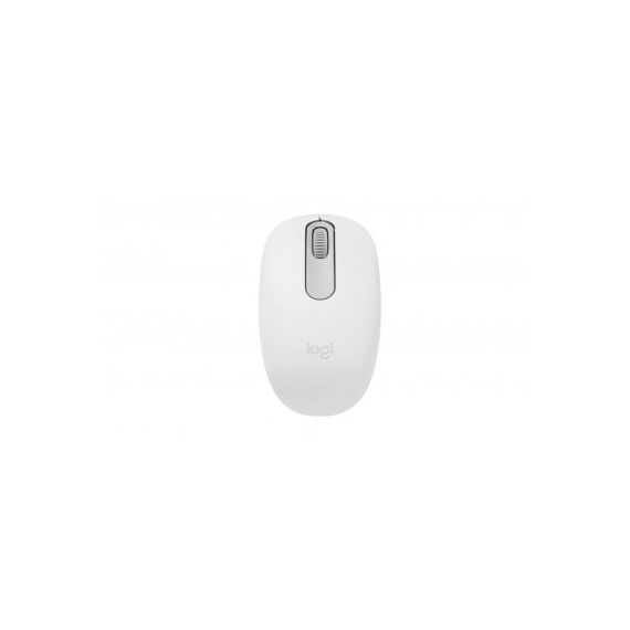 БЕСПРОВОДНАЯ МЫШЬ LOGITECH M196/ OPTICAL/ BLUETOOTH/ OFF WHITE
