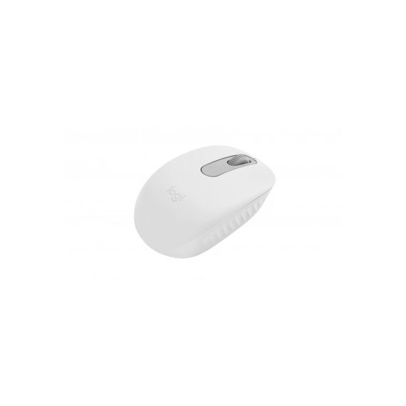 БЕСПРОВОДНАЯ МЫШЬ LOGITECH M196/ OPTICAL/ BLUETOOTH/ OFF WHITE