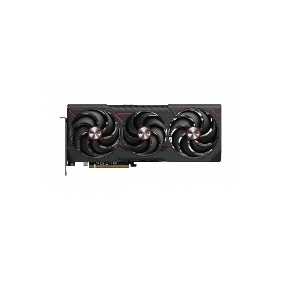ВИДЕОКАРТА SAPPHIRE PULSE RADEON RX 9070 XT / 16GB / GDDR6 / 256BIT