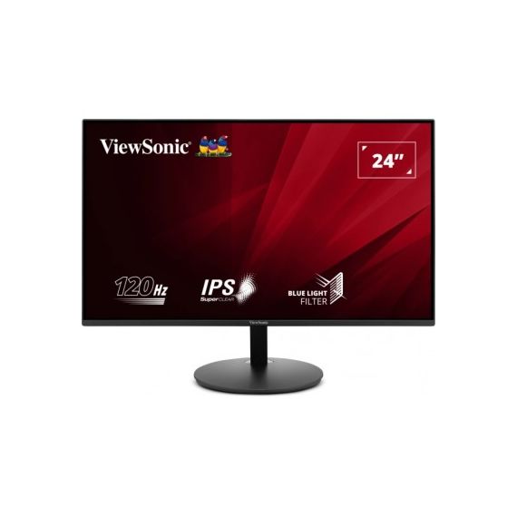 23.8” МОНИТОР VIEWSONIC VA24E1-H / 120HZ/ 5MS / BLACK