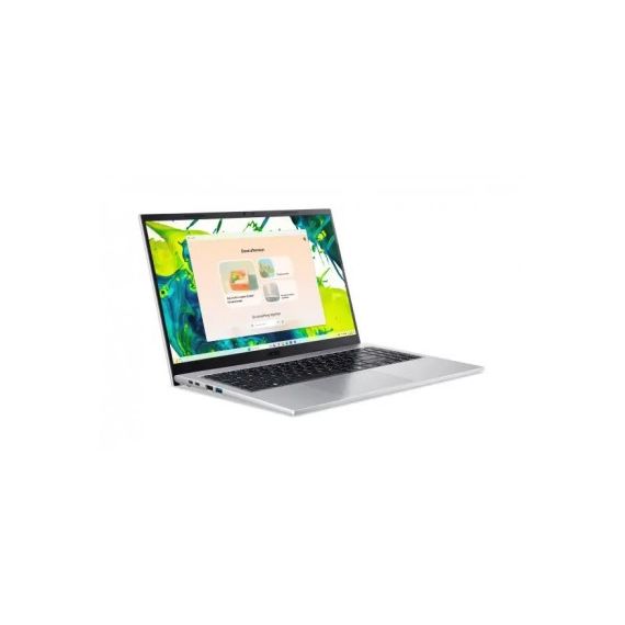 НОУТБУК 15.6” ACER ASPIRE GO 15 AG15-72P/ INTEL CORE ULTRA 7 150U/ 16GB/ 1TB SSD/ PURE SILVER