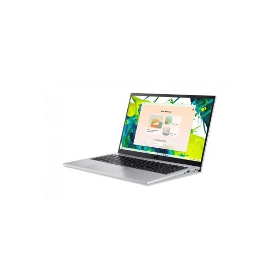 НОУТБУК 15.6” ACER ASPIRE GO 15 AG15-72P/ INTEL CORE ULTRA 7 150U/ 16GB/ 1TB SSD/ PURE SILVER