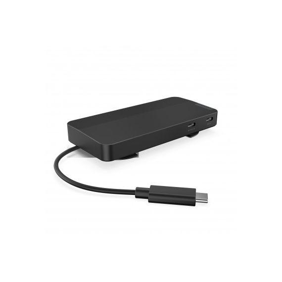 LENOVO USB-C DUAL DISPLAY TRAVEL DOCK