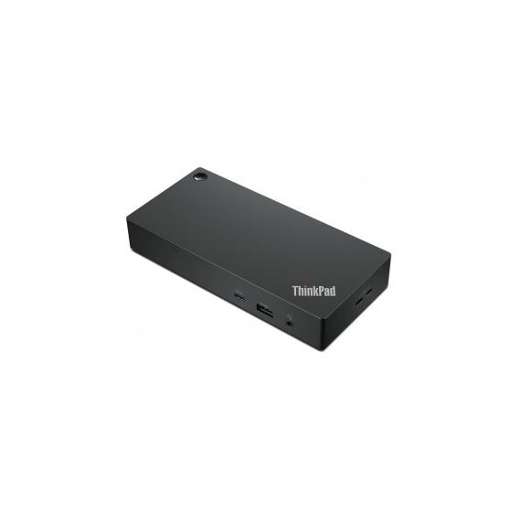 USB-C ДОК-СТАНЦИЯ LENOVO THINKPAD UNIVERSAL/ 1XHDMI/ 2XDP/ 1XUSB-C/ 5XUSB-A