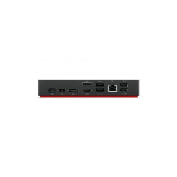 USB-C ДОК-СТАНЦИЯ LENOVO THINKPAD UNIVERSAL/ 1XHDMI/ 2XDP/ 1XUSB-C/ 5XUSB-A