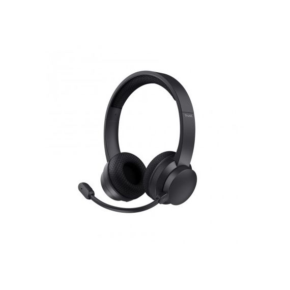 БЕСПРОВОДНАЯ НАУШНИКИ TRUST AYDA / BLUETOOTH / BLACK