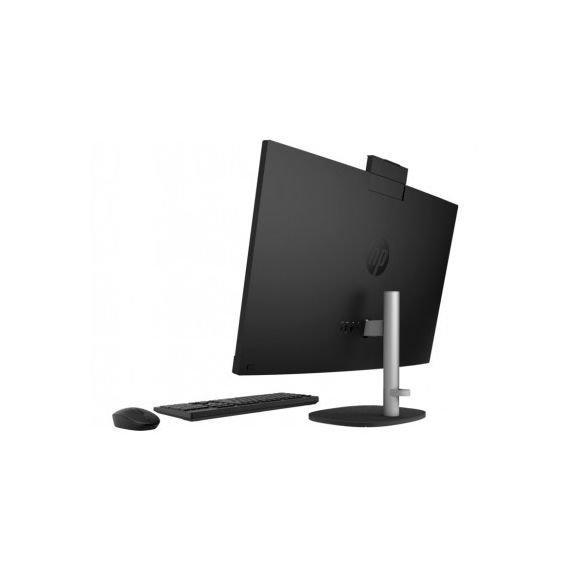МОНОБЛОК 27.0” HP 27-CR2106CI/  INTEL CORE ULTRA 5 225U/ 16GB/ 512GB SSD/ JET BLACK