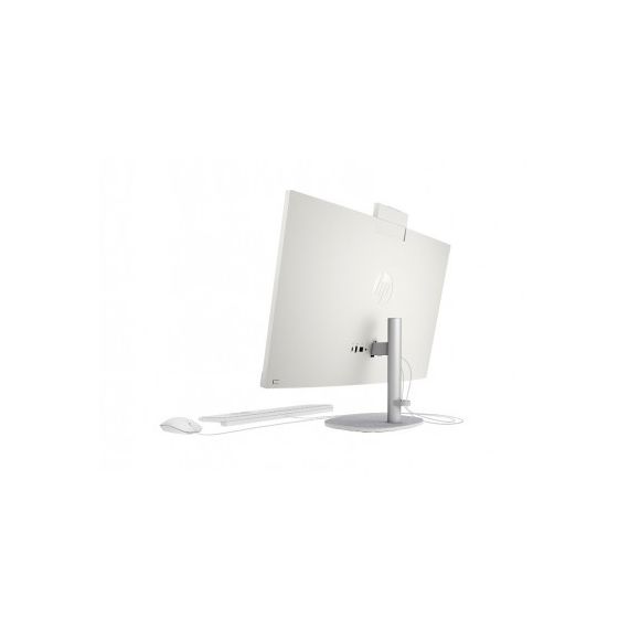 МОНОБЛОК 27.0” HP 27-CR2048CI/  INTEL CORE ULTRA 7 255U/ 16GB/ 512GB SSD/ SHELL WHITE