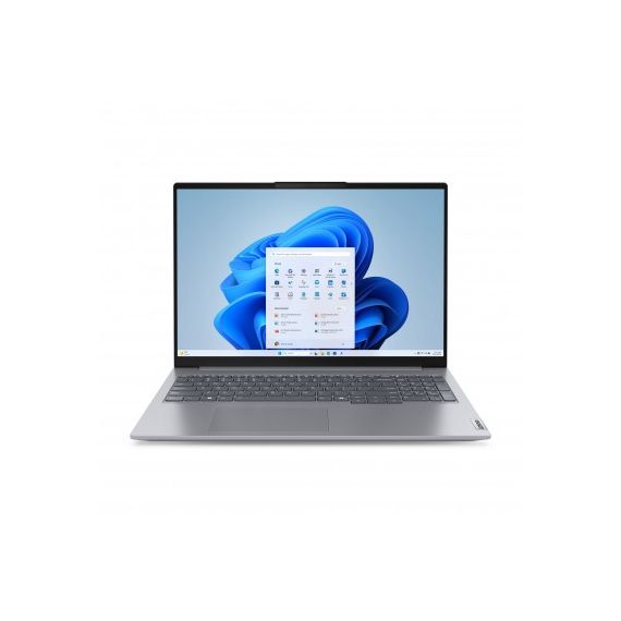 НОУТБУК 16” LENOVO THINKBOOK 16 G7 ARP/ WUXGA/ AMD RYZEN 5 7535HS/ 16GB / 512GB SSD/ ARCTIC GREY