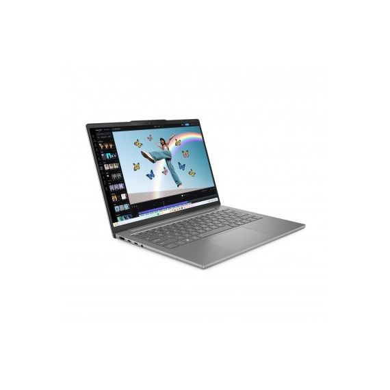 НОУТБУК 14” LENOVO IDEAPAD SLIM 5 14ARP10/ WUXGA/ AMD RYZEN 7 7735HS/ OLED/ WUXGA/ 16GB / 1TB SSD / LUNA GREY