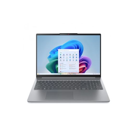 НОУТБУК 16” LENOVO IDEAPAD SLIM 5 16AHP10/ 2.8K OLED/ AMD RYZEN 5 8645HS/ 16GB / 512GB SSD / LUNA GREY