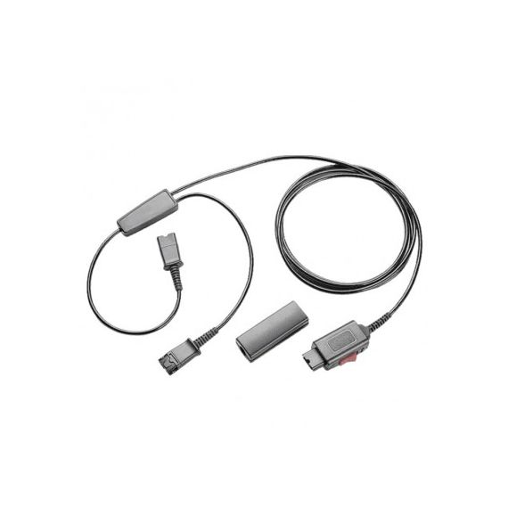 POLY Y TRAINING 2XQD CABLE