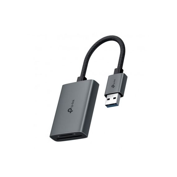 КАРДРИДЕР TP-LINK UA430 / USB-A/ MICROSD / SD