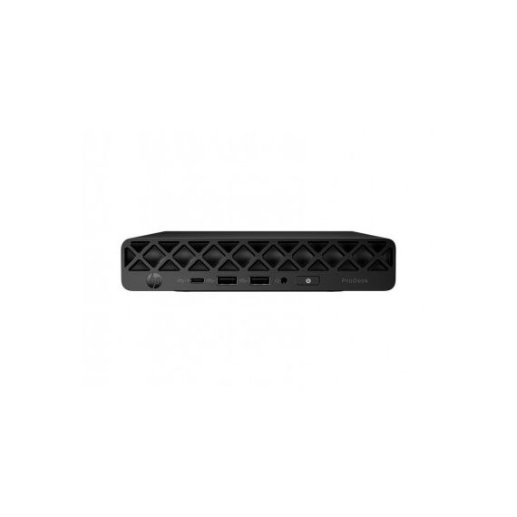 КОМПЬЮТЕР HP PRODESK 4 MINI G1I/ INTEL CORE ULTRA 5 225T/ 16GB / 512GB SSD/ BLACK