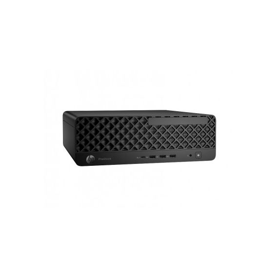 КОМПЬЮТЕР HP PRODESK 4 SFF G1I/ INTEL CORE ULTRA 5 225/ 8GB / 512GB SSD / BLACK