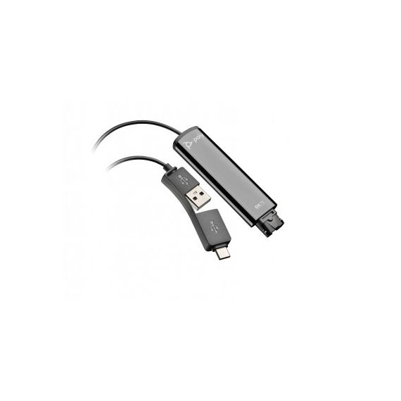 USB-АДАПТЕР ДЛЯ БЫСТРОРАЗЪЕМНОГО СОЕДИНЕНИЯ POLY DA75