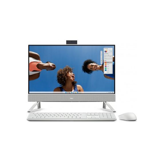 МОНОБЛОК 23,8” DELL LNSPIRON 5430/ INTEL CORE 5 120U/ 16GB / 1TB SSD/ WIN10HOME / PEARL WHITE