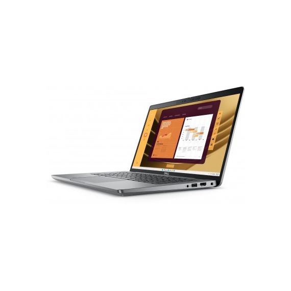 НОУТБУК 14.0'' DELL LATITUDE 5450/ INTEL CORE ULTRA 7 155U/ 16GB DDR5/ 512GB SSD/ GRAY