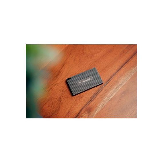 ВНЕШНИЙ M.2 SSD VERBATIM METAL MINI SSD / 512GB / USB3.2 GEN 2X2 TYPE-C