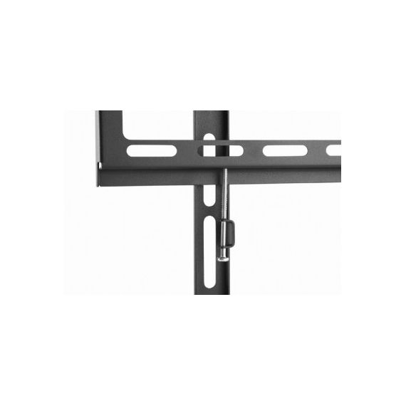 НАСТЕННОЕ КРЕПЛЕНИЕ ДЛЯ ТЕЛЕВИЗОРА (ФИКСИРОВАННОЕ) 32”-55” GEMBIRD ”WM-55F-04”, BLACK