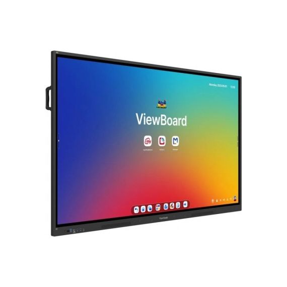 65” ИНТЕРАКТИВНЫЙ ДИСПЛЕЙ VIEWSONIC IFP6534 / 4K / 8G RAM / 128GB STORAGE / BLACK