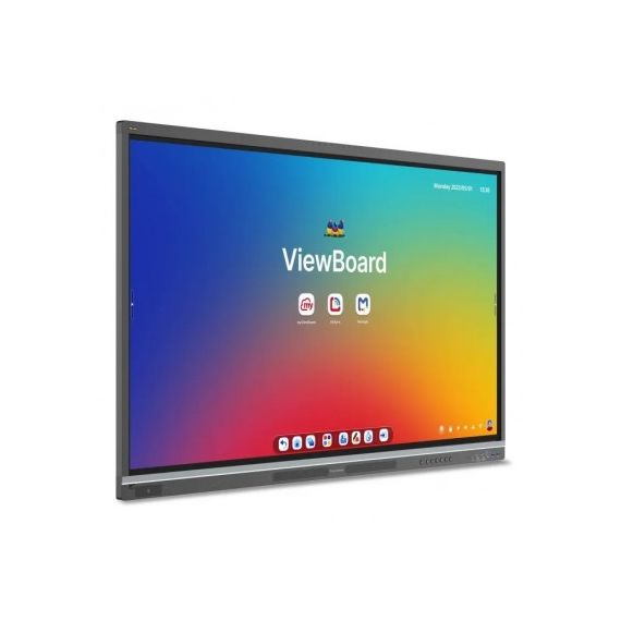 65” ИНТЕРАКТИВНЫЙ ДИСПЛЕЙ VIEWSONIC IFP6551/ 4K / 16G RAM / 128GB STORAGE / BLACK
