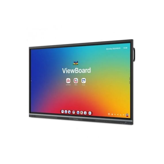 65” ИНТЕРАКТИВНЫЙ ДИСПЛЕЙ VIEWSONIC IFP6551/ 4K / 16G RAM / 128GB STORAGE / BLACK