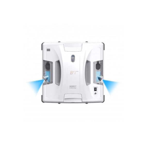 РОБОТ ДЛЯ МЫТЬЯ ОКОН HOBOT S7 PRO