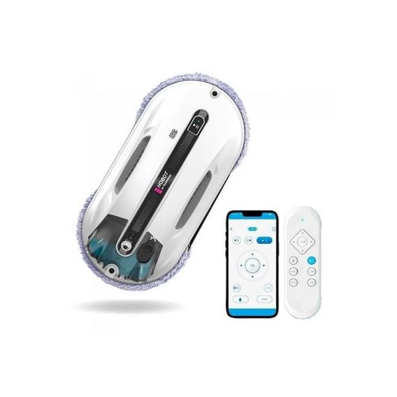 КОМПЛЕКТ HOBOT ”VACUUM CLEANING ROBOT LEGEE D8 + LEGEE LULU + WINDOW CLEANING ROBOT R3”