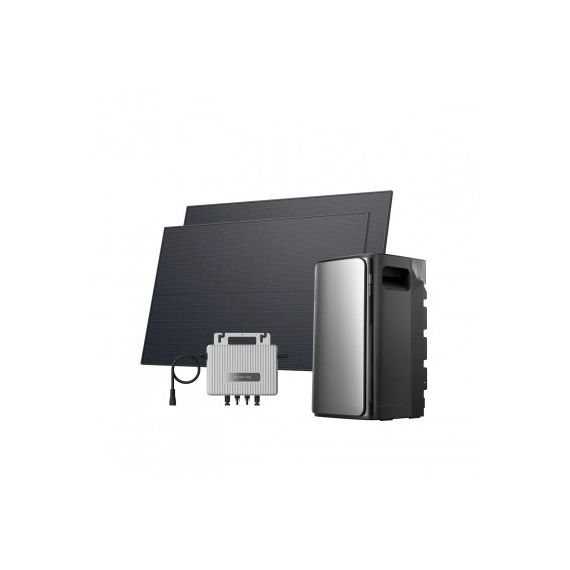 МИКРО-ИНВЕРТОР ECOFLOW STREAM 800W