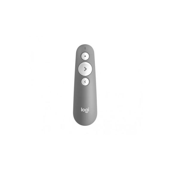 ПУЛЬТ ДИСТАНЦИОННОГО УПРАВЛЕНИЯ ЛАЗЕРНОЙ ПРЕЗЕНТАЦИЕЙ LOGITECH R500S