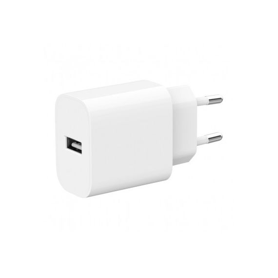 УНИВЕРСАЛЬНОЕ USB-ЗАРЯДНОЕ УСТРОЙСТВО GEMBIRD TA-UC-1A12-01, 5 V / 2.4 A, WHITE