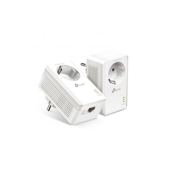 АДАПТЕРЫ POWERLINE TP-LINK TL-PA7017P KIT / 1000MBPS  / 1 GIGABIT LAN PORT