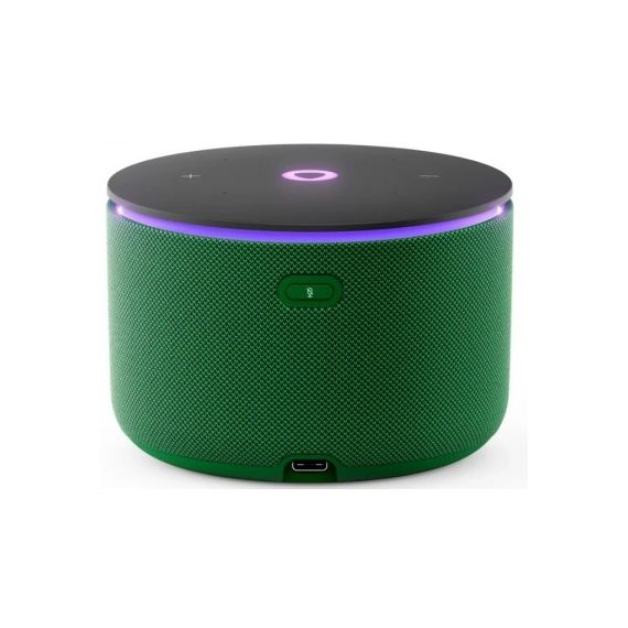 УМНАЯ КОЛОНКА YANDEX STATION MINI 3 PRO / WITH ALISA / 18W / GREEN