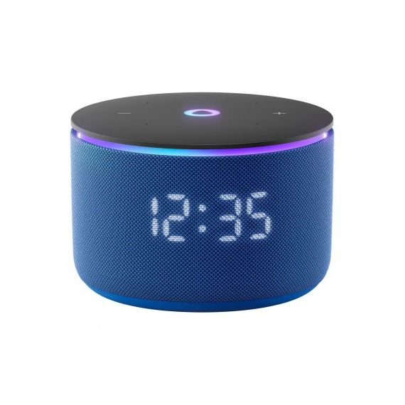 УМНАЯ КОЛОНКА YANDEX STATION MINI 3 PRO / WITH ALISA / 18W / BLUE
