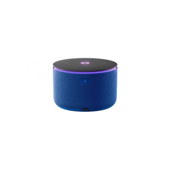 УМНАЯ КОЛОНКА YANDEX STATION MINI 3 PRO / WITH ALISA / 18W / BLUE