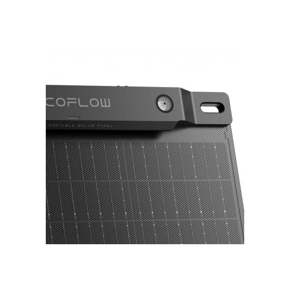 ПОРТАТИВНАЯ СОЛНЕЧНАЯ ПАНЕЛЬ ECOFLOW 28W