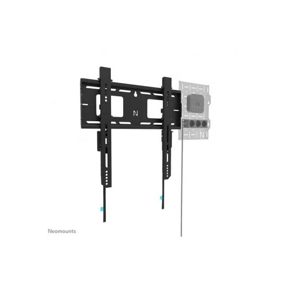 ПРОЧНОЕ НАСТЕННОЕ КРЕПЛЕНИЕ ДЛЯ ТЕЛЕВИЗОРА 42-75” NEOMOUNTS WL30-750BL14