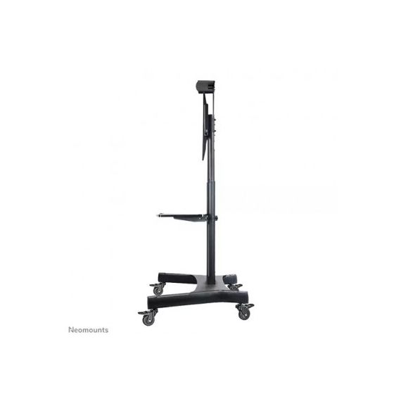 НАПОЛЬНАЯ ПОДСТАВКА ДЛЯ ТЕЛЕВИЗОРА НА КОЛЕСИКАХ 32-75” NEOMOUNTS NM-M1700BLACK