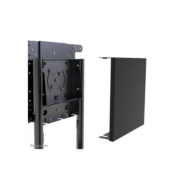 НАПОЛЬНАЯ ПОДСТАВКА ДЛЯ ТЕЛЕВИЗОРА НА КОЛЕСИКАХ 37-70” NEOMOUNTS NS-M1250BLACK