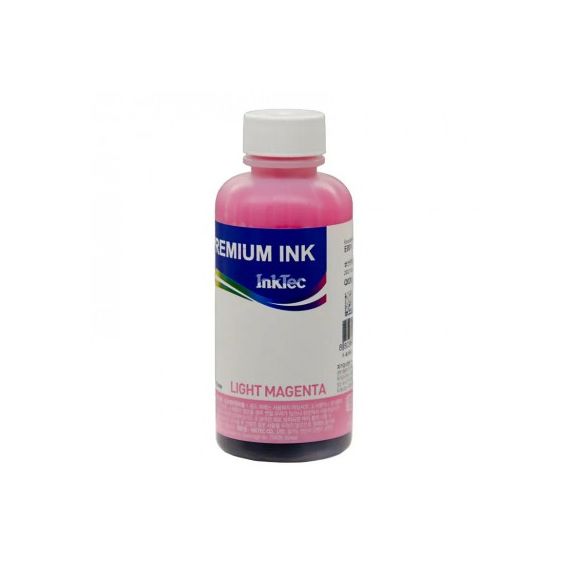 COMPATIBLE INK INKTEC EPSON 100 ML LIGHT MAGENTA E0017-100MM