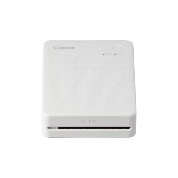 СУБЛИМАЦИОННЫЙ ПРИНТЕР CANON SELPHY QX20 KIT WHITE/ WI-FI / USB-C